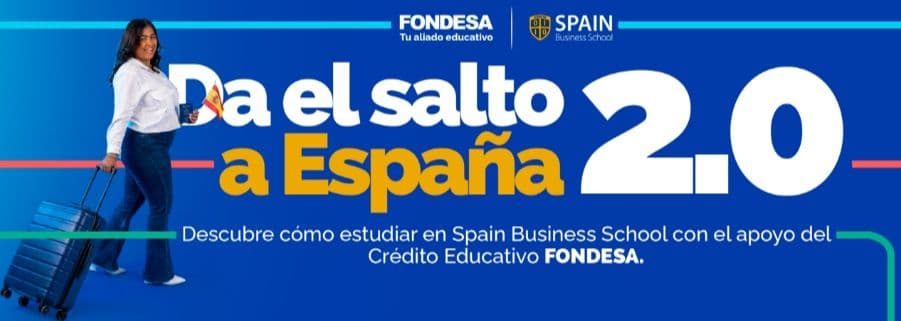 Da el salto a España 2.0