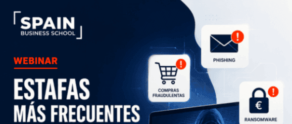 Estafas más frecuentes que se realizan en el ciberespacio