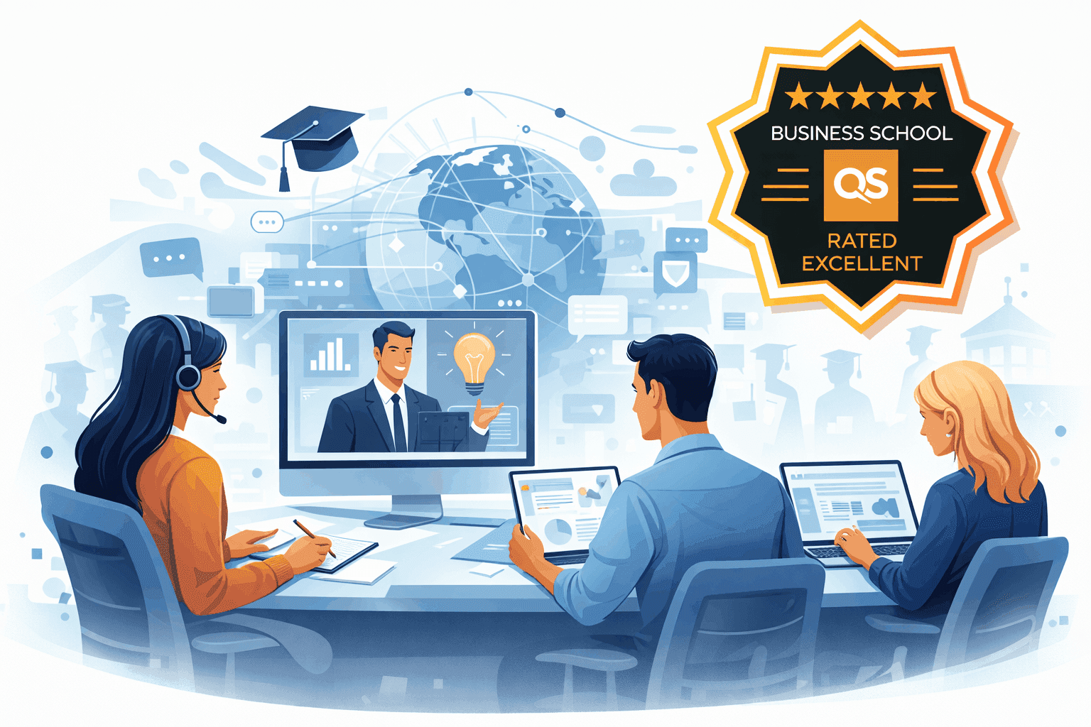 Aprende con casos reales, no con teoría suelta