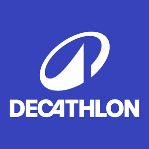 Logo DECATHLON