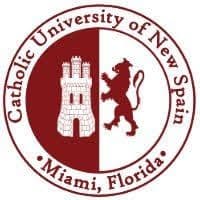 Logo Catholic University of New Spain