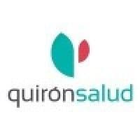 Logo quirón salud