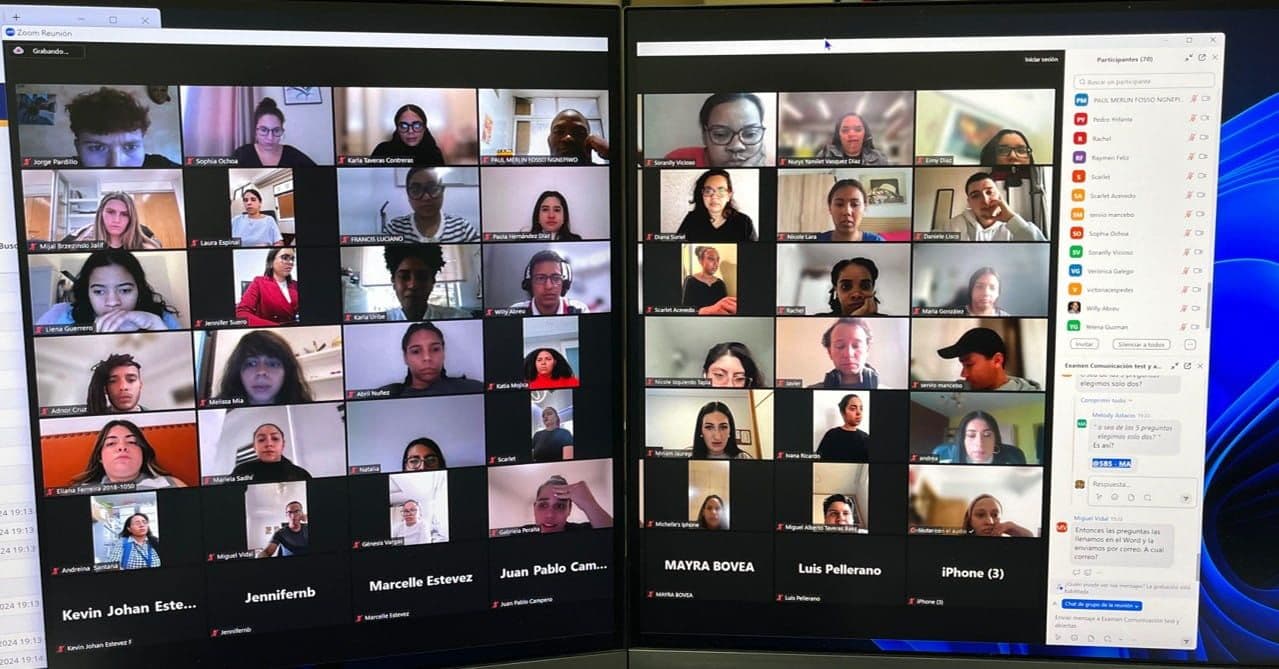 Máster en Ciberseguridad