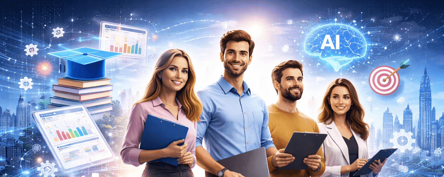 ELIGE EL PROGRAMA QUE CAMBIARÁ TU FUTURO PROFESIONAL