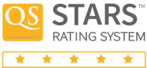 Otras 5 estrellas QS