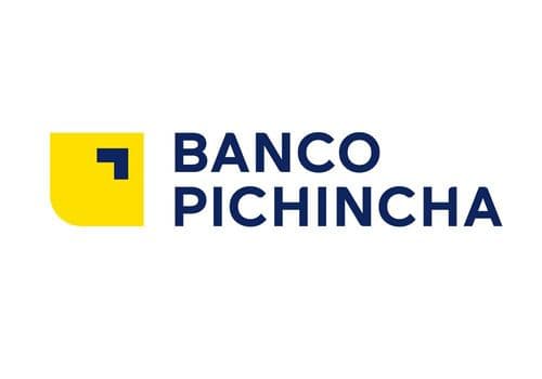 Logo Banco pichincha