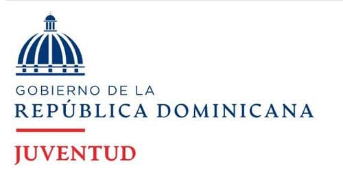 Logo Ministerio Juventud República Dominicana